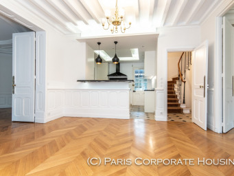Maison a louer garches - 9 pièce(s) - 300 m2 - Surfyn
