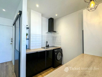 Appartement a louer toulouse - 1 pièce(s) - 19.64 m2 - Surfyn