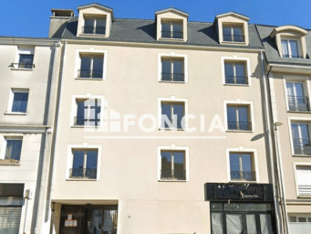 Appartement a louer tremblay-en-france - 1 pièce(s) - 24.76 m2 - Surfyn