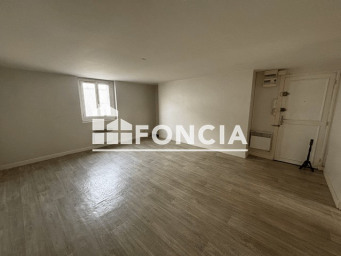 Appartement 3 pièce(s) 62.84 m²à louer Tours