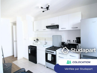 Appartement a louer garges-les-gonesse - 4 pièce(s) - 91 m2 - Surfyn