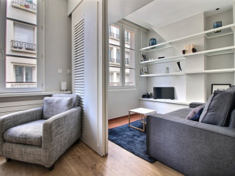 Appartement a louer paris-2e-arrondissement - 2 pièce(s) - 40.27 m2 - Surfyn
