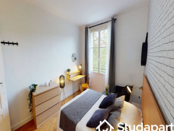 Appartement a louer paris-14e-arrondissement - 1 pièce(s) - 70 m2 - Surfyn