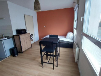 Appartement a louer angers - 1 pièce(s) - 21.4 m2 - Surfyn
