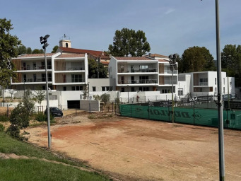 Appartement a louer marseille-11e-arrondissement - 2 pièce(s) - 42.55 m2 - Surfyn