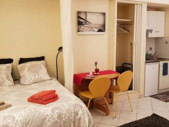 Appartement a louer paris-3e-arrondissement - 1 pièce(s) - 17 m2 - Surfyn