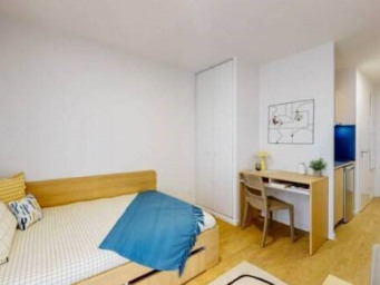 Appartement a louer villenave-d'ornon - 1 pièce(s) - 17 m2 - Surfyn