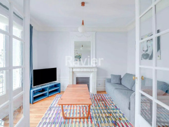 Appartement a louer paris-1er-arrondissement - 4 pièce(s) - 65 m2 - Surfyn