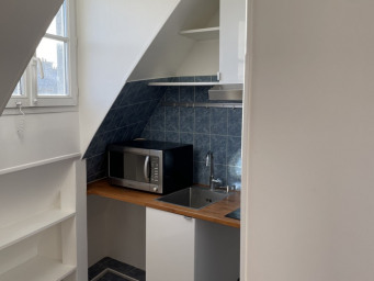 Appartement a louer paris-1er-arrondissement - 1 pièce(s) - 21 m2 - Surfyn