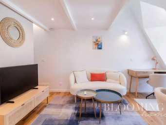 Appartement a louer paris-4e-arrondissement - 2 pièce(s) - 28 m2 - Surfyn