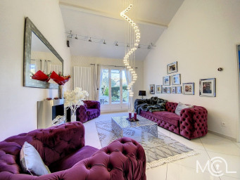 Maison a louer vigneux-sur-seine - 6 pièce(s) - 180 m2 - Surfyn