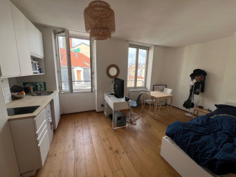 Appartement a louer lyon-3e-arrondissement - 1 pièce(s) - 21 m2 - Surfyn