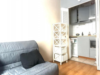 Appartement a louer paris-17e-arrondissement - 1 pièce(s) - 19 m2 - Surfyn