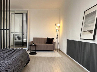 Appartement a louer lyon-3e-arrondissement - 1 pièce(s) - 24 m2 - Surfyn