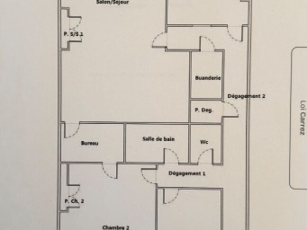 Appartement 385 000 € - 97 m²