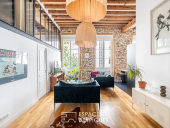 Appartement 425 000 € - 74 m²