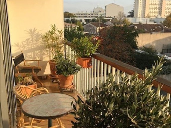 Appartement a louer bordeaux - 4 pièce(s) - 103 m2 - Surfyn