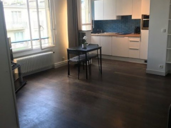 Appartement a louer neuilly-sur-seine - 1 pièce(s) - 32 m2 - Surfyn