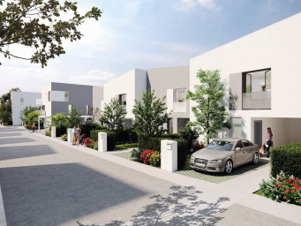 Maison a louer bretigny-sur-orge - 3 pièce(s) - 64.6 m2 - Surfyn