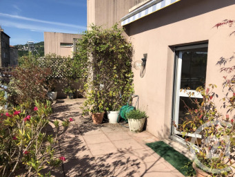 83 annonces de vente d appartements avec terrasse a saint etienne 42 seloger com