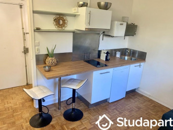 Appartement a louer marseille-9e-arrondissement - 1 pièce(s) - 16 m2 - Surfyn