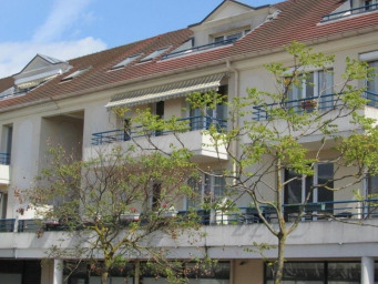 Appartement a louer roissy-en-brie - 2 pièce(s) - 39 m2 - Surfyn
