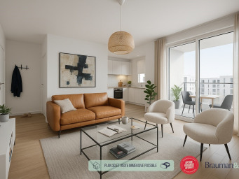 Appartement 619 000 € - 85 m²