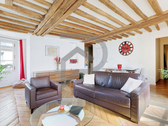 Appartement a louer paris-1er-arrondissement - 3 pièce(s) - 75 m2 - Surfyn