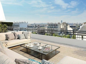 Appartement 3 pièce(s) 69 m²à vendre Montrouge
