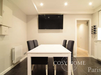 Appartement a louer paris-10e-arrondissement - 5 pièce(s) - 90 m2 - Surfyn