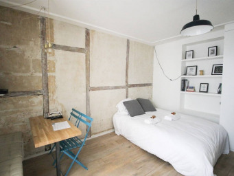 Appartement a louer paris-3e-arrondissement - 1 pièce(s) - 16 m2 - Surfyn