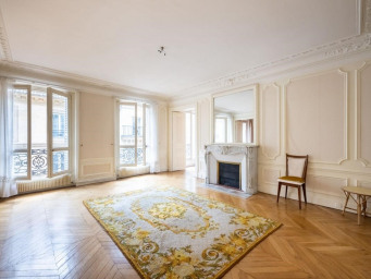 Appartement a louer paris-8e-arrondissement - 5 pièce(s) - 126 m2 - Surfyn