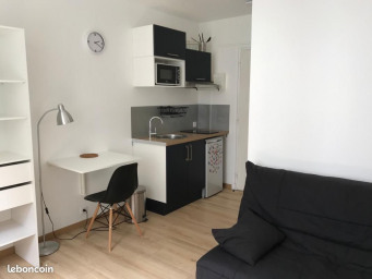 Appartement a louer paris-19e-arrondissement - 1 pièce(s) - 21 m2 - Surfyn