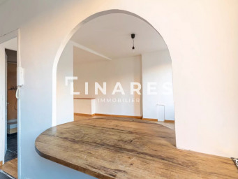 Appartement a louer marseille-1er-arrondissement - 1 pièce(s) - 26.27 m2 - Surfyn