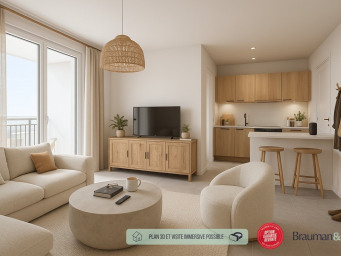 Appartement 406 000 € - 59 m²