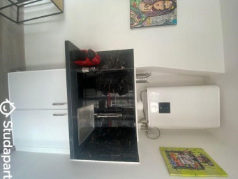 Appartement a louer paris-6e-arrondissement - 1 pièce(s) - 12 m2 - Surfyn