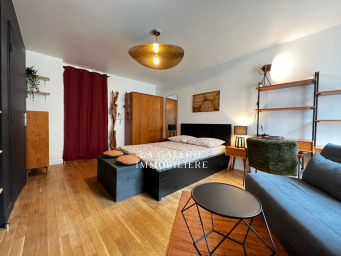 Appartement 1 pièce(s) 29 m²à louer Puteaux