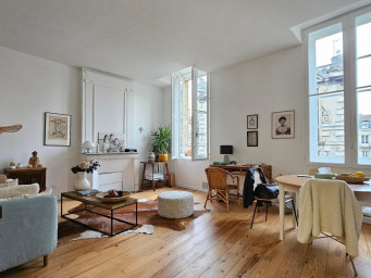 Appartement a louer bordeaux - 2 pièce(s) - 53.52 m2 - Surfyn