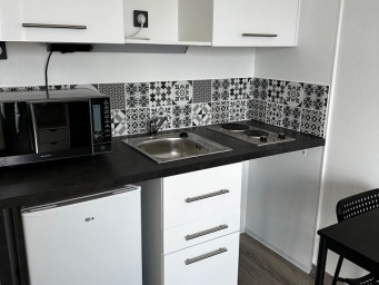 Appartement a louer strasbourg - 1 pièce(s) - 16 m2 - Surfyn