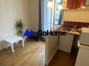 Appartement a louer levallois-perret - 2 pièce(s) - 25 m2 - Surfyn