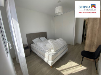 Appartement a louer ploemeur - 2 pièce(s) - 45 m2 - Surfyn