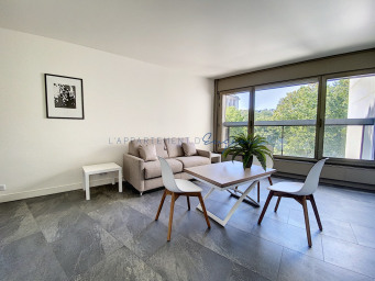 Appartement a louer paris-16e-arrondissement - 1 pièce(s) - 33.72 m2 - Surfyn