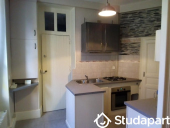 Appartement a louer angers - 1 pièce(s) - 12 m2 - Surfyn