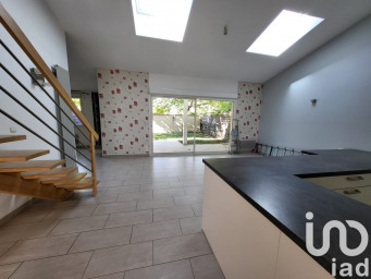 Maison a louer chalons-en-champagne - 4 pièce(s) - 92 m2 - Surfyn