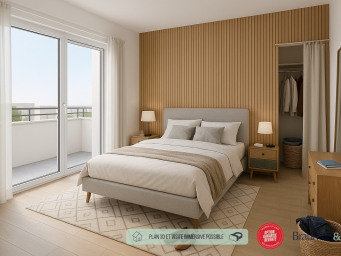 Appartement 529 000 € - 88 m²