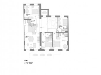 Appartement a louer marseille-1er-arrondissement - 1 pièce(s) - 25 m2 - Surfyn