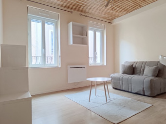 Appartement a louer narbonne - 1 pièce(s) - 24.5 m2 - Surfyn