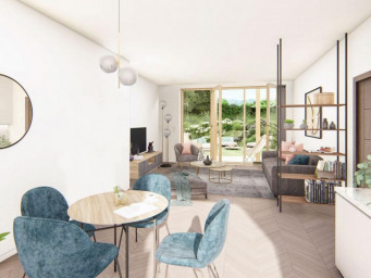 Appartement a louer herblay - 4 pièce(s) - 92 m2 - Surfyn