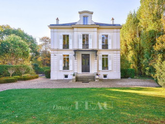 Maison a louer boulogne-billancourt - 11 pièce(s) - 236.85 m2 - Surfyn