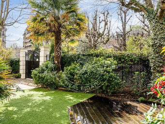 Maison a louer paris-16e-arrondissement - 10 pièce(s) - 490 m2 - Surfyn